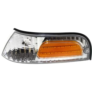 New Corner Light For 1998-2011 Ford Crown Victoria Driver Side FO2520147