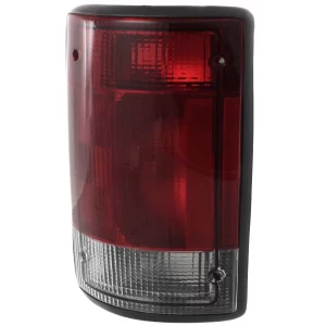 New Tail Light For 2004-2014 Ford E-150 Club Wagon Driver Side FO2800190