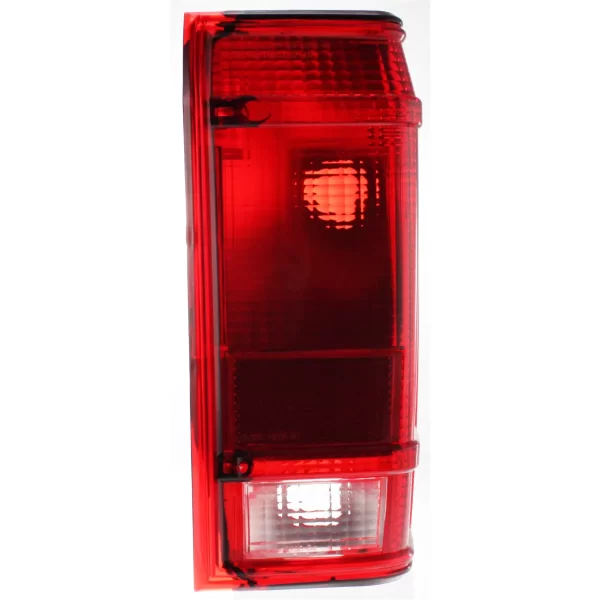 New Tail Light For 1983-1990 Ford Ranger Passenger Side Halogen FO2801104 - Image 4