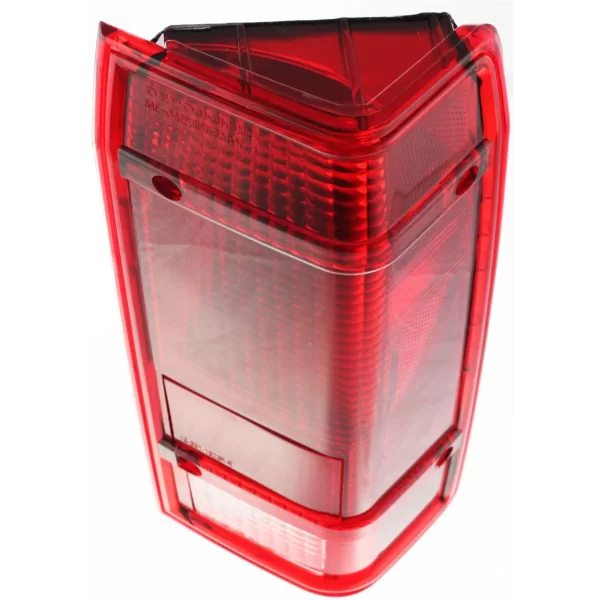 New Tail Light For 1983-1990 Ford Ranger Passenger Side Halogen FO2801104 - Image 2