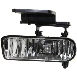 New Fog Light For 1999-2006 Chevrolet Silverado 1500 Front, Passenger Side GM2593113