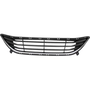 New Bumper Grille For 2011-2013 Hyundai Elantra Front HY1036115