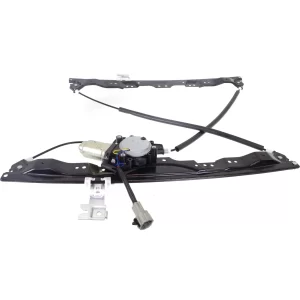 New Window Regulator For 2005-2015 Nissan Armada Front, Driver Side NI1350143