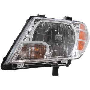 New Headlight For 2009-2021 Nissan Frontier Driver Side Clear Lens NI2502188
