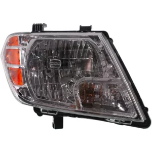 New Headlight For 2009-2021 Nissan Frontier Passenger Side Clear Lens NI2503188