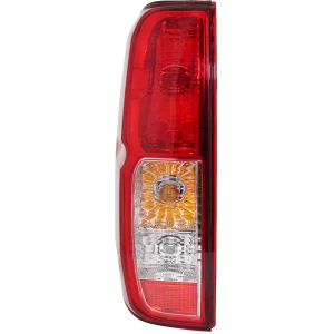 New Tail Light For 2005-2014 Nissan Frontier Driver Side Clear & Red Lens NI2800170