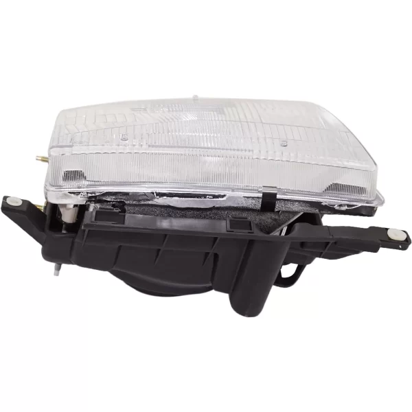 New Headlight For 1997-2000 Toyota Tacoma Driver Side With bulb(s) TO2502120 - Image 3