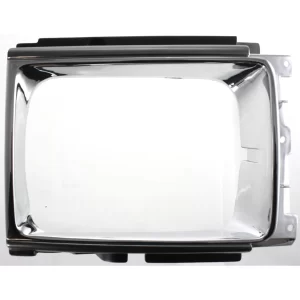 New Headlight Door For 1984-1988 Toyota Pickup Driver Side TO2512107