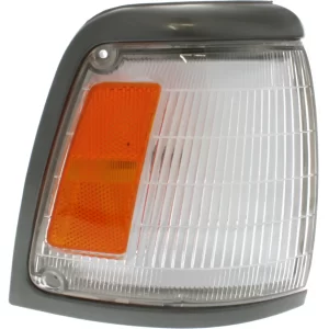 New Corner Light For 1992-1995 Toyota Pickup Passenger Side TO2521128