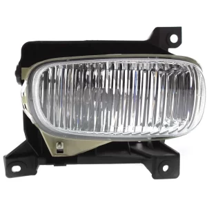 New Fog Light For 2000-2006 Toyota Tundra Front, Passenger Side With bulb(s) TO2593102