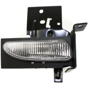 New Fog Light For 1996-1998 Ford Mustang Front, Passenger Side FO2593181