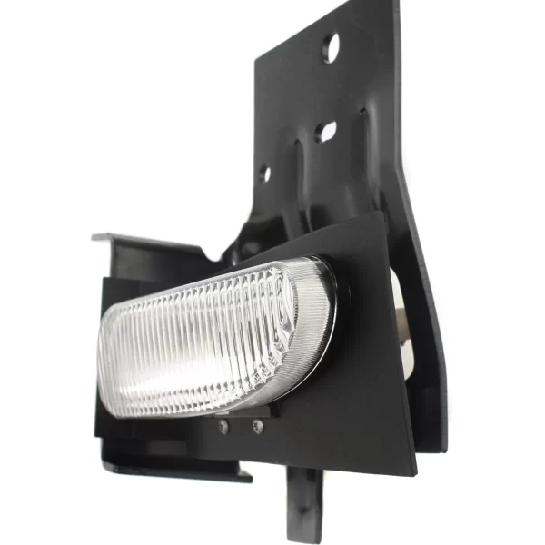 New Fog Light For 1996-1998 Ford Mustang Front, Driver Side FO2592181 - Image 5
