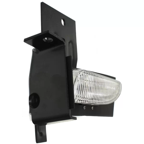 New Fog Light For 1996-1998 Ford Mustang Front, Driver Side FO2592181 - Image 4
