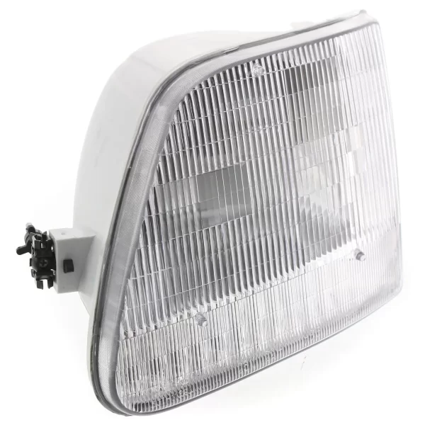 New Headlight For 1997 -2003 Ford F-150 Driver Side Clear Lens FO2502139 - Image 3