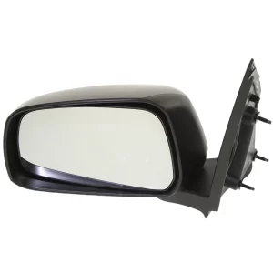 New Mirror For 2005-2019 Nissan Frontier Driver Side Textured Black NI1320154