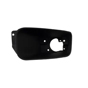 New Fog Light Trim For 2011-2014 Chevrolet Silverado 2500 HD Front, Passenger Side Textured Black GM1039162