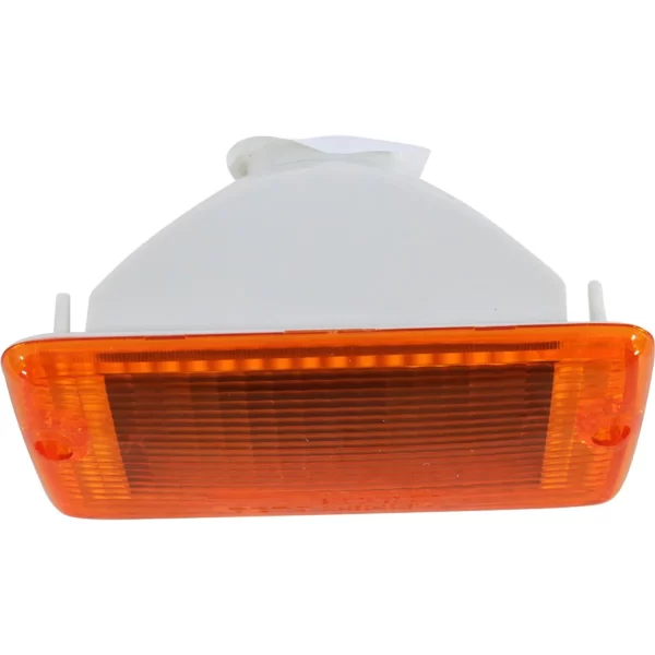 New Turn Signal Light For 2001-2006 Jeep Wrangler Front, Driver Side Amber Lens CH2520141 - Image 5