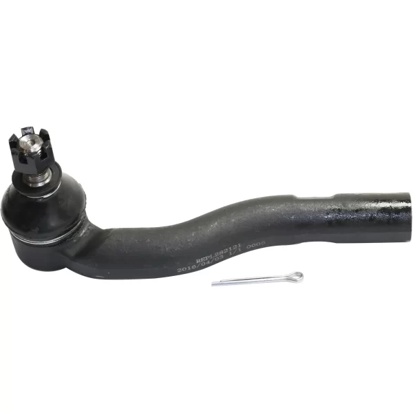 New Tie Rod End For 1990-1994 Lexus LS400 Front, Passenger Side, Outer 4546059015 - Image 3