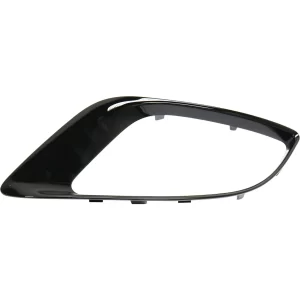 New Fog Light Trim For 2014-2017 Dodge Durango Front Passenger Side CH1039162