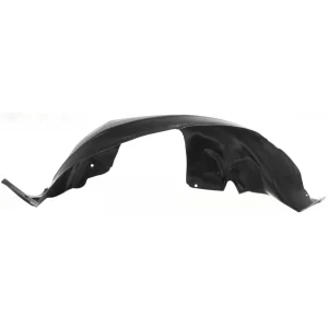 New Fender Liner For 1994-1998 Ford Mustang Front, Passenger Side FO1251110