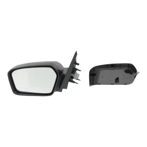 New Mirror For 2006-2010 Ford Fusion Driver Side Power Glass, Non-folding Without Auto-Dimming FO1320265