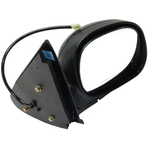 New Mirror For 1997-2004 Ford F-150 Passenger Side Power Glass Manual Folding Without Auto-Dimming FO1321134