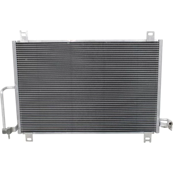 New A/C Condenser For 2002-2008 Chevrolet Trailblazer GM3030241