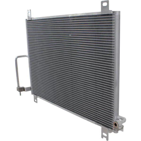 New A/C Condenser For 2002-2008 Chevrolet Trailblazer GM3030241 - Image 5