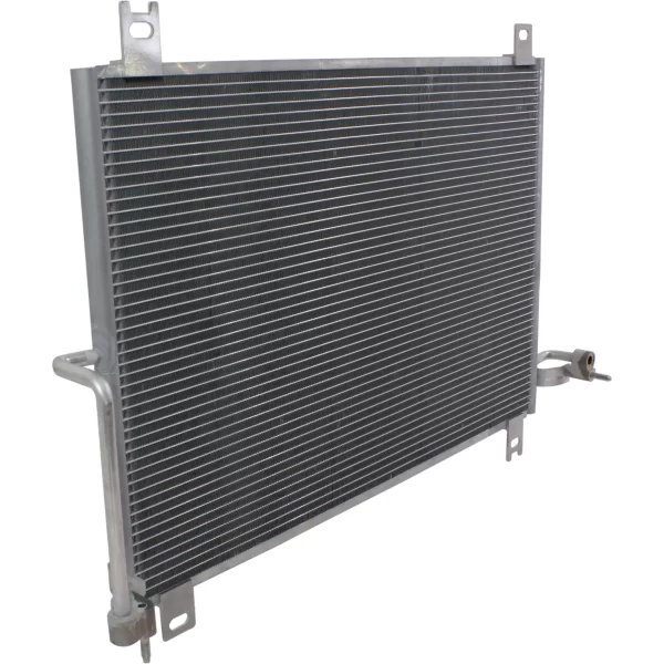 New A/C Condenser For 2002-2008 Chevrolet Trailblazer GM3030241 - Image 4