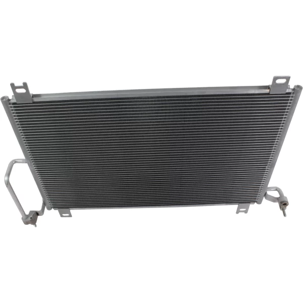 New A/C Condenser For 2002-2008 Chevrolet Trailblazer GM3030241 - Image 3