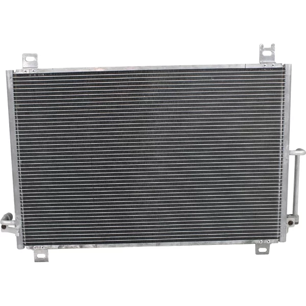 New A/C Condenser For 2002-2008 Chevrolet Trailblazer GM3030241 - Image 2