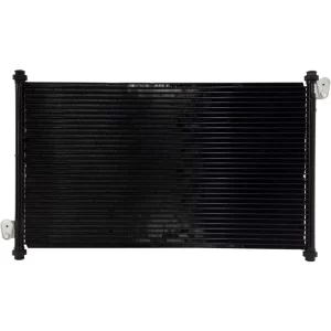 New A/C Condenser For 1998-2002 Honda Accord Aluminum Core HO3030101