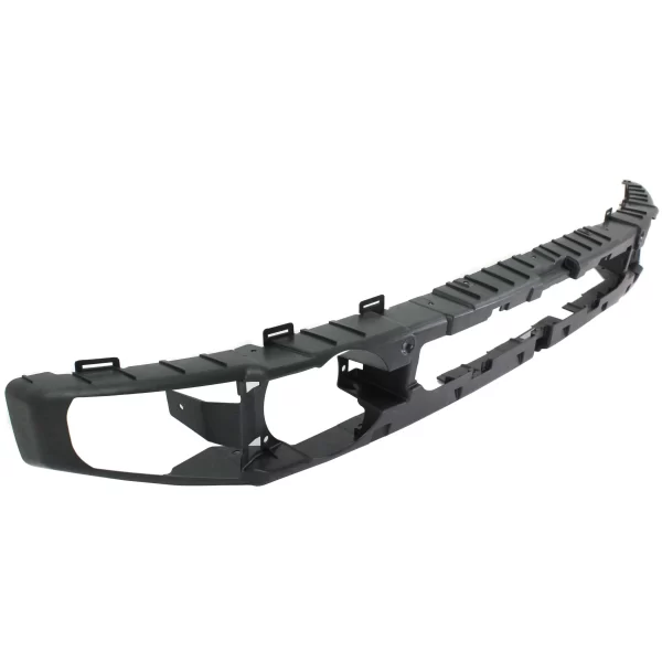 New Bumper Trim For 2006-2009 Hummer H3 Front Driver Or Passenger Side Primed HU1087100 - Image 4