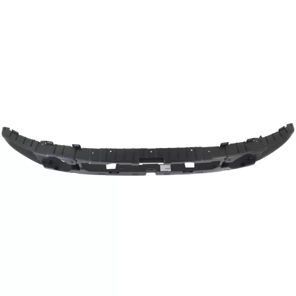 New Bumper Trim For 2006-2009 Hummer H3 Front Driver Or Passenger Side Primed HU1087100 - Image 3