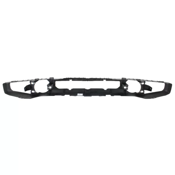 New Bumper Trim For 2006-2009 Hummer H3 Front Driver Or Passenger Side Primed HU1087100 - Image 2