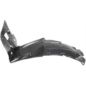 New Fender Liner For 2003-2007 Infiniti G35 Front Driver Side Front Section IN1250106