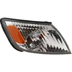 New Corner Light For 2000-2001 Lexus ES300 Passenger Side With bulb(s) LX2531108