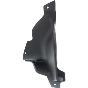 New Bumper Trim For 2011-2014 Nissan Murano Front, Driver Side, Lower Black NI1088108
