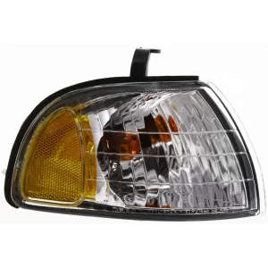 New Turn Signal Light For 1997-1999 Subaru Legacy Front Passenger Side With bulb(s) SU2531103