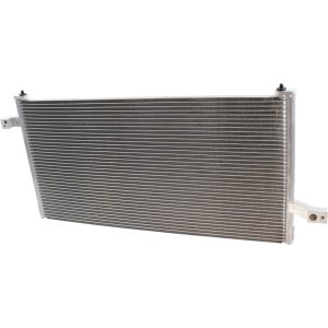 New A/C Condenser For 2000-2002 Subaru Forester Aluminum Core SU3030125