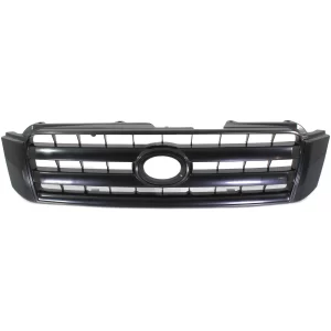 New Grille Assembly For 2004-2007 Toyota Highlander Front TO1200275