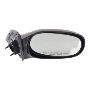 New Mirror For 1998-2000 Toyota Corolla Passenger Side TO1321143