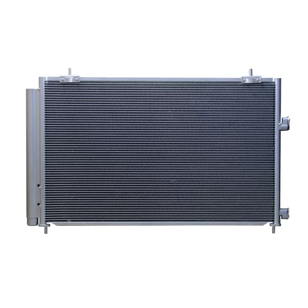 New A/C Condenser For 2013-2018 Toyota RAV4 Aluminum Core TO3030325