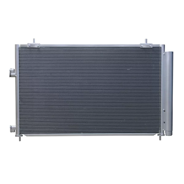 New A/C Condenser For 2013-2018 Toyota RAV4 Aluminum Core TO3030325 - Image 5