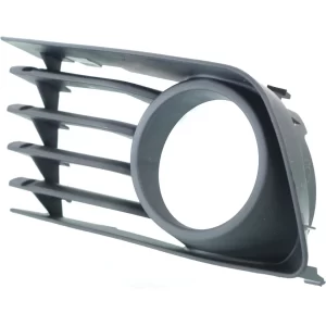 New Fog Light Trim For 2004-2009 Toyota Prius Front, Driver Side Paint to Match TO1038118