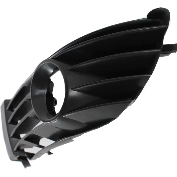 New Fog Light Trim For 2001-2005 Volkswagen Passat Front, Driver Side Primed VW1038105 - Image 5