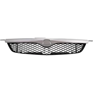 New Grille Assembly For 1999-2000 Mazda Protege 19216