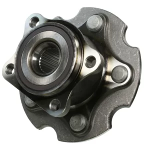 New Wheel Hub For 2006-2018 Toyota RAV4 Rear Driver Or Passenger Side 512374