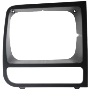 New Headlight Door For 1997-2001 Jeep Cherokee Passenger Side CH2513157