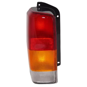 New Tail Light For 1997-2001 Jeep Cherokee Driver Side CAPA Certified CH2800128C